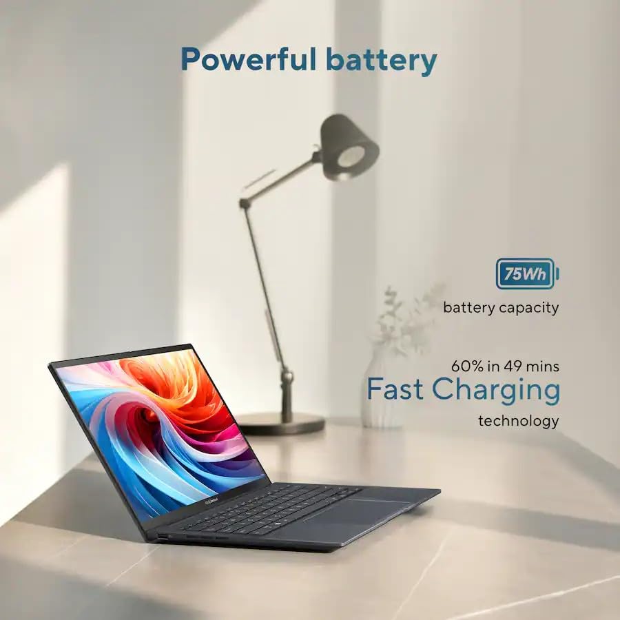 Amazon.co.jp: ASUS Zenbook 14 OLED タッチスクリーンノートパソコン